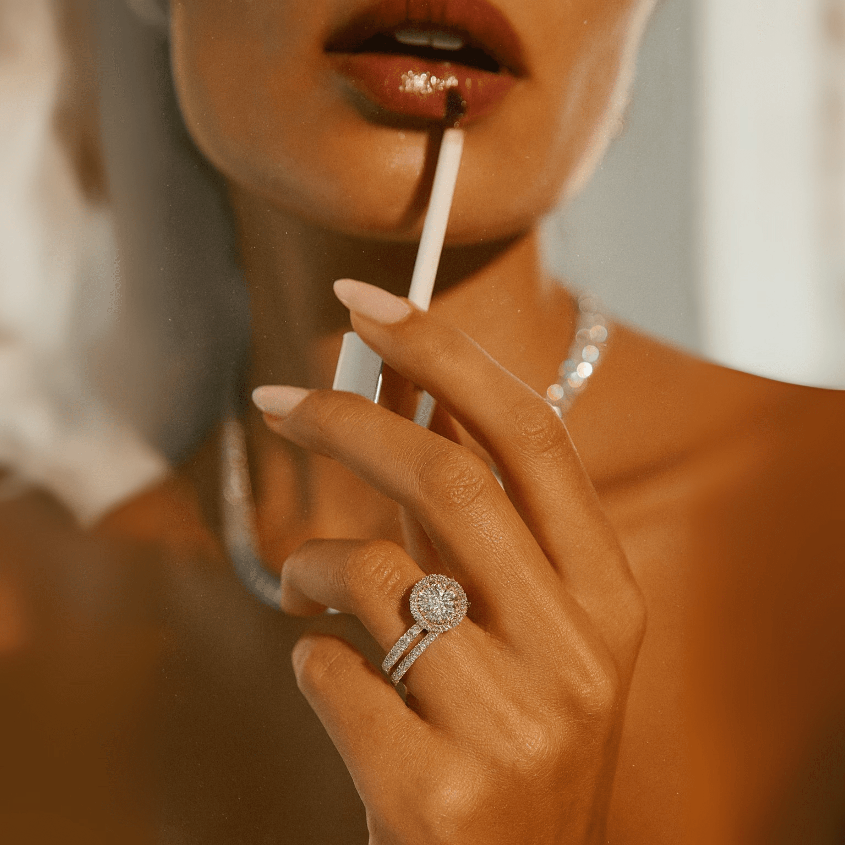 Poppy Round | 2ct Diamond Ring