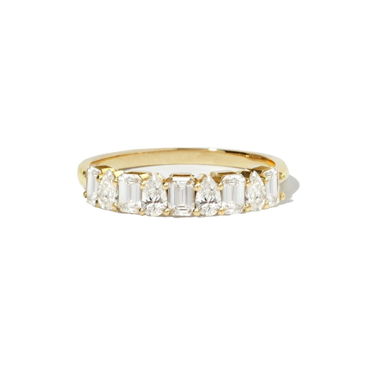Pearl Drift Mosaic Band
