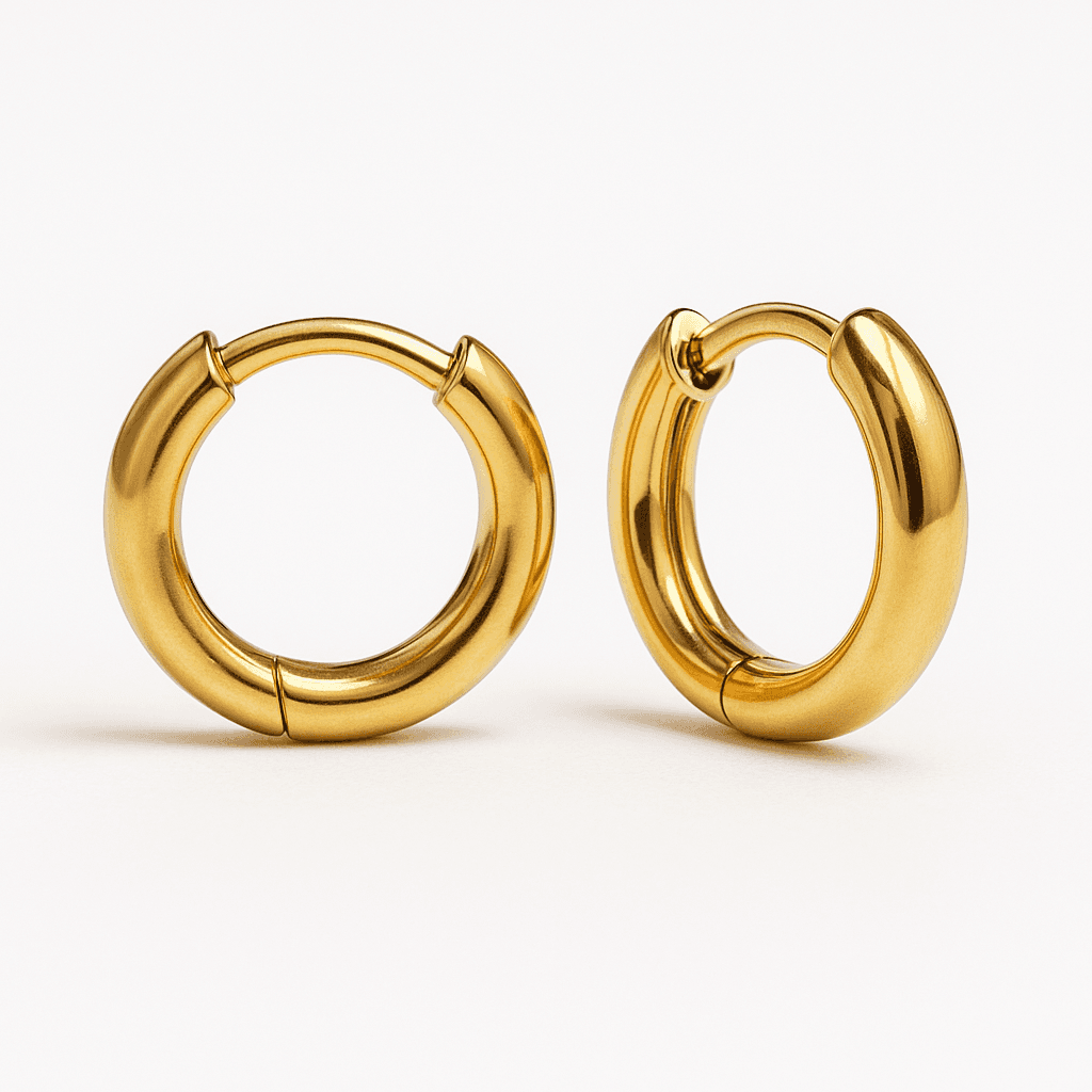 Soft Limit in 18ct Yellow Gold